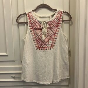 Boho tank
